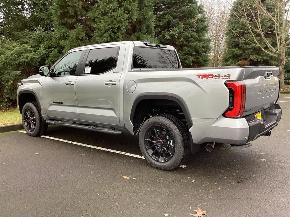 new 2025 Toyota Tundra car, priced at $71,114