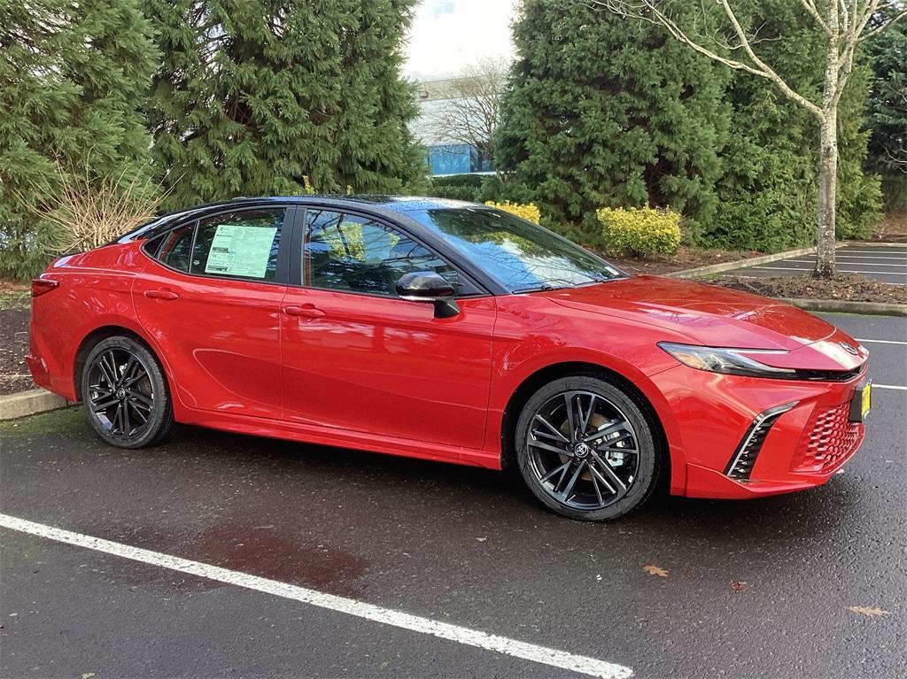 new 2025 Toyota Camry car, priced at $42,500