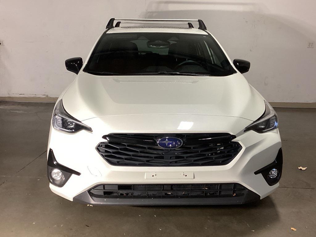 used 2024 Subaru Impreza car, priced at $24,974