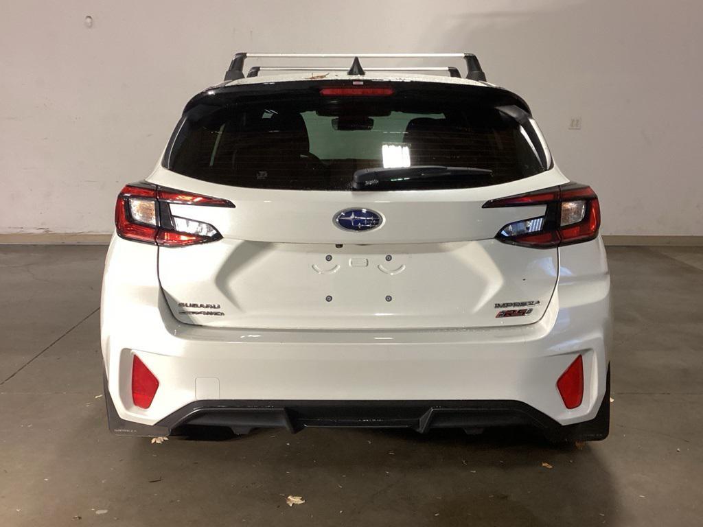 used 2024 Subaru Impreza car, priced at $24,974