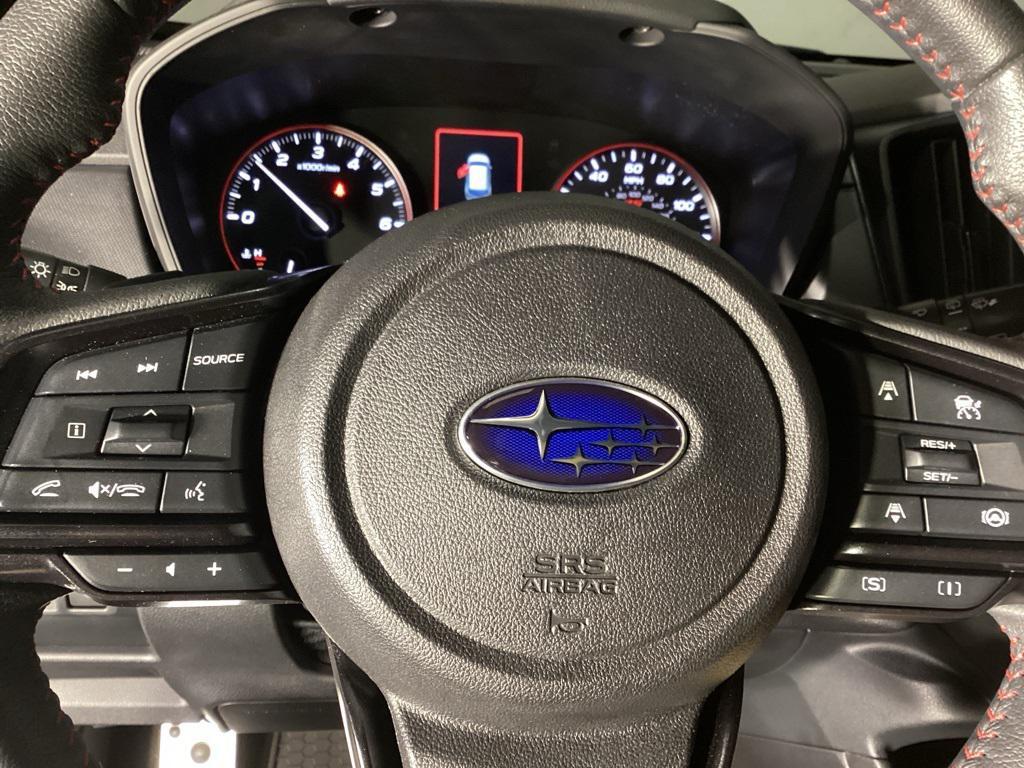 used 2024 Subaru Impreza car, priced at $24,974