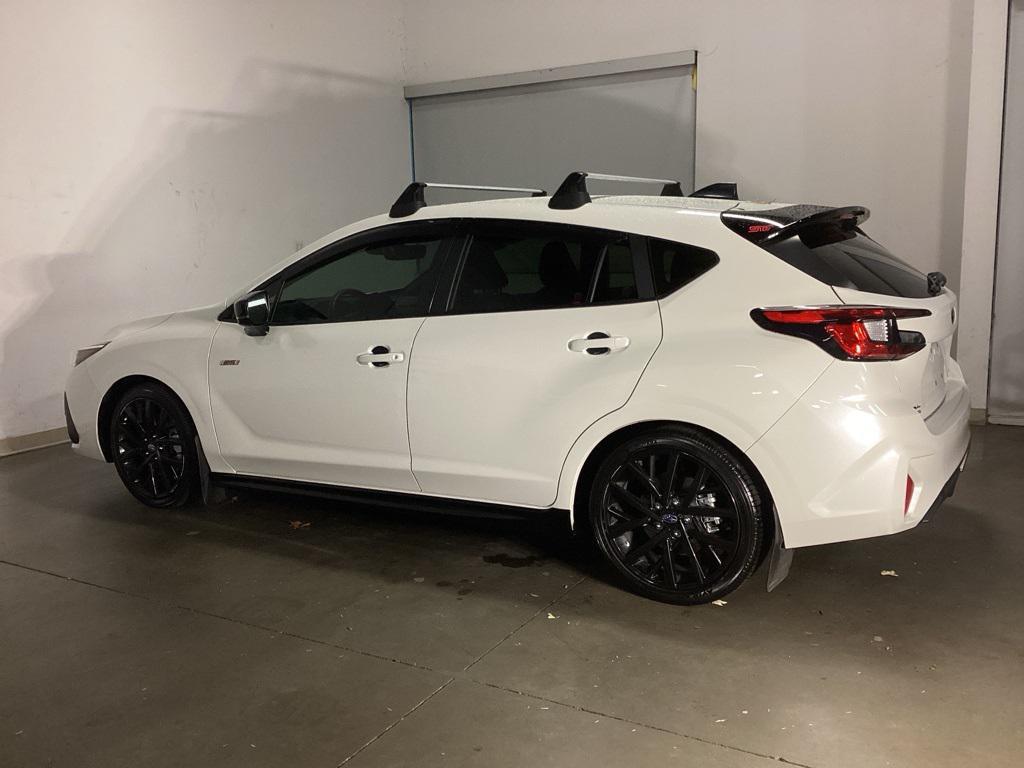 used 2024 Subaru Impreza car, priced at $24,974