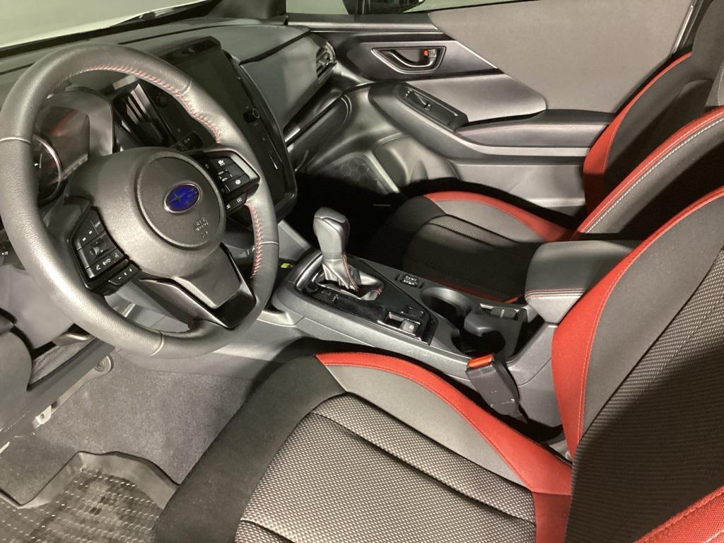 used 2024 Subaru Impreza car, priced at $24,974