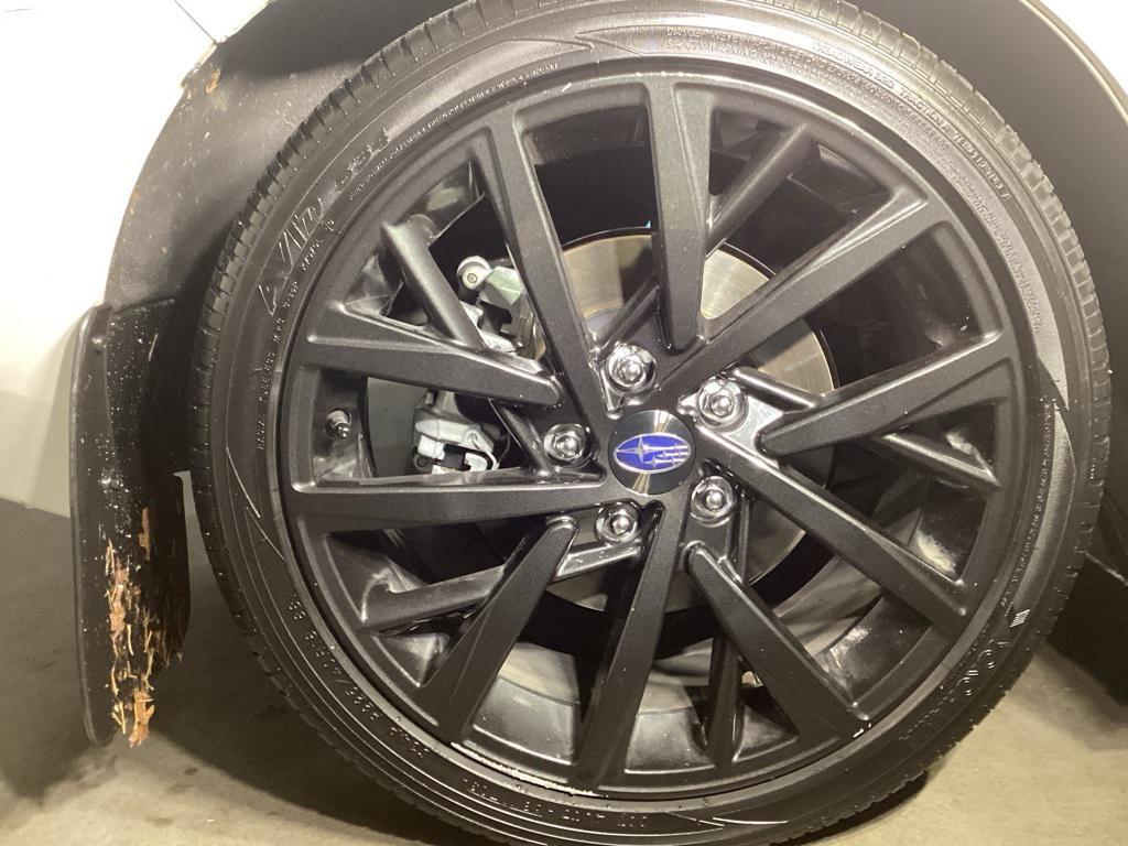 used 2024 Subaru Impreza car, priced at $24,974