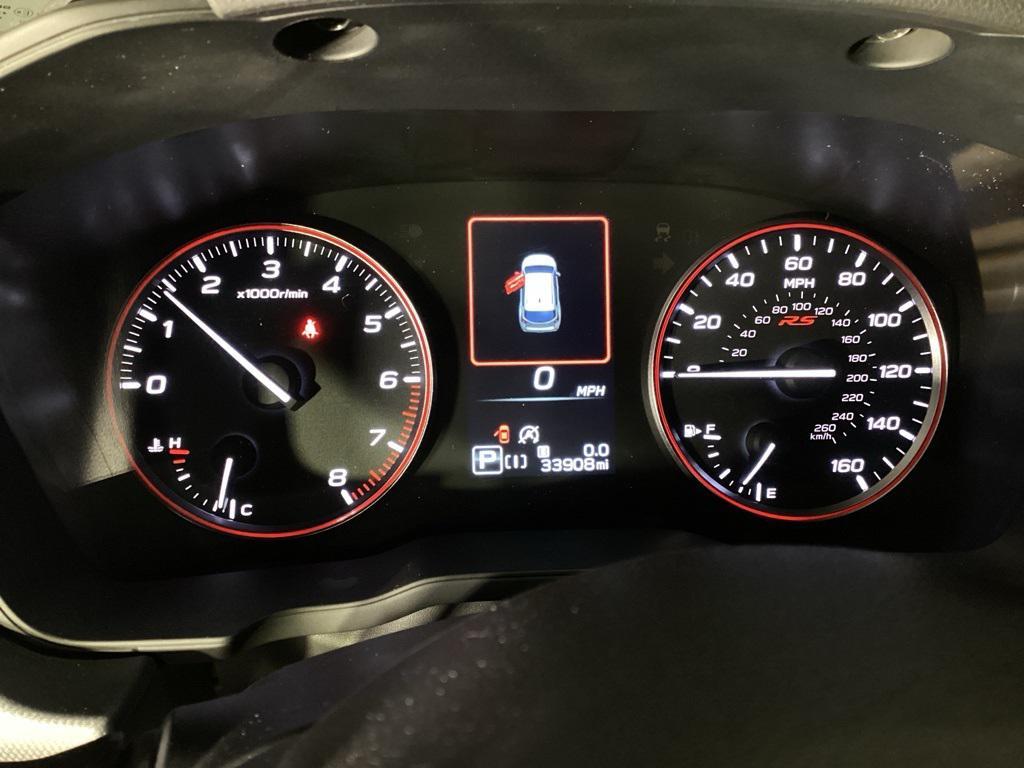 used 2024 Subaru Impreza car, priced at $24,974