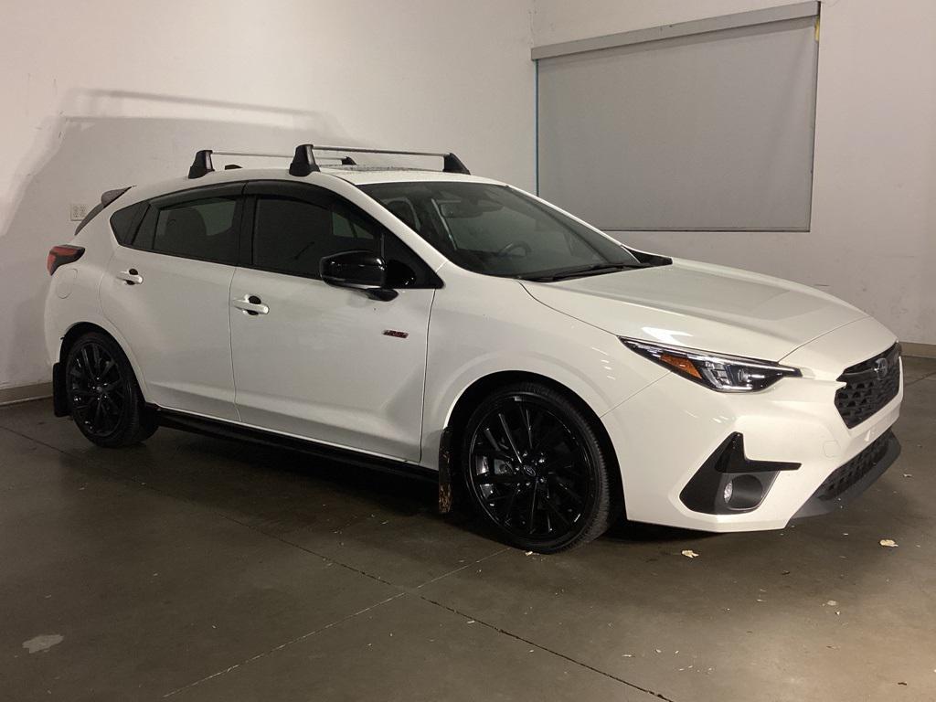 used 2024 Subaru Impreza car, priced at $24,974