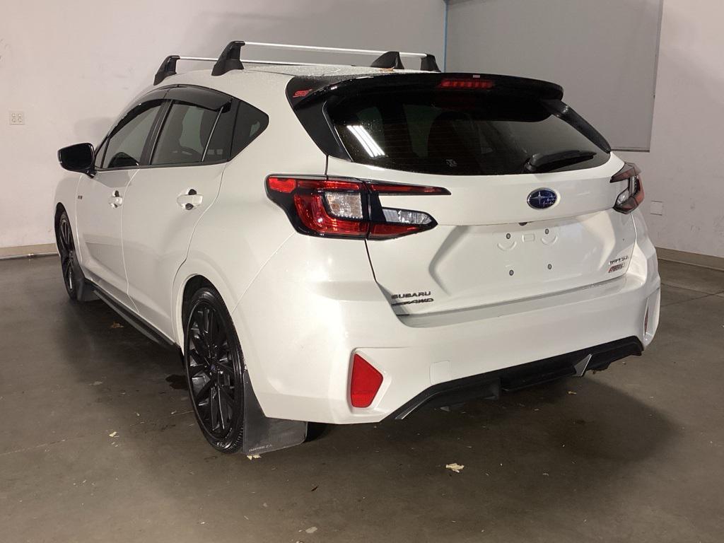 used 2024 Subaru Impreza car, priced at $24,974
