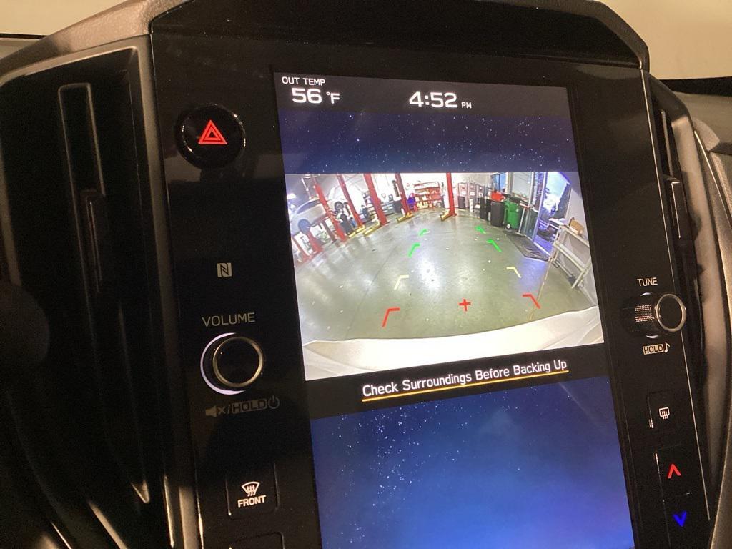 used 2024 Subaru Impreza car, priced at $24,974