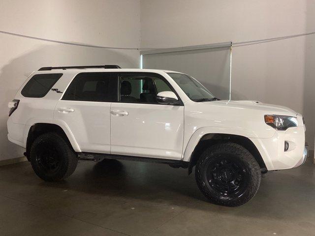 used 2023 Toyota 4Runner car, priced at $47,981