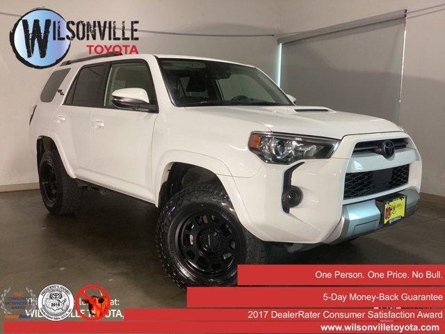 used 2023 Toyota 4Runner car, priced at $47,981