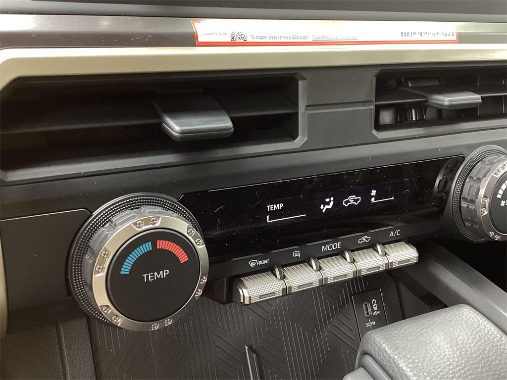 new 2025 Toyota Tacoma car, priced at $39,229