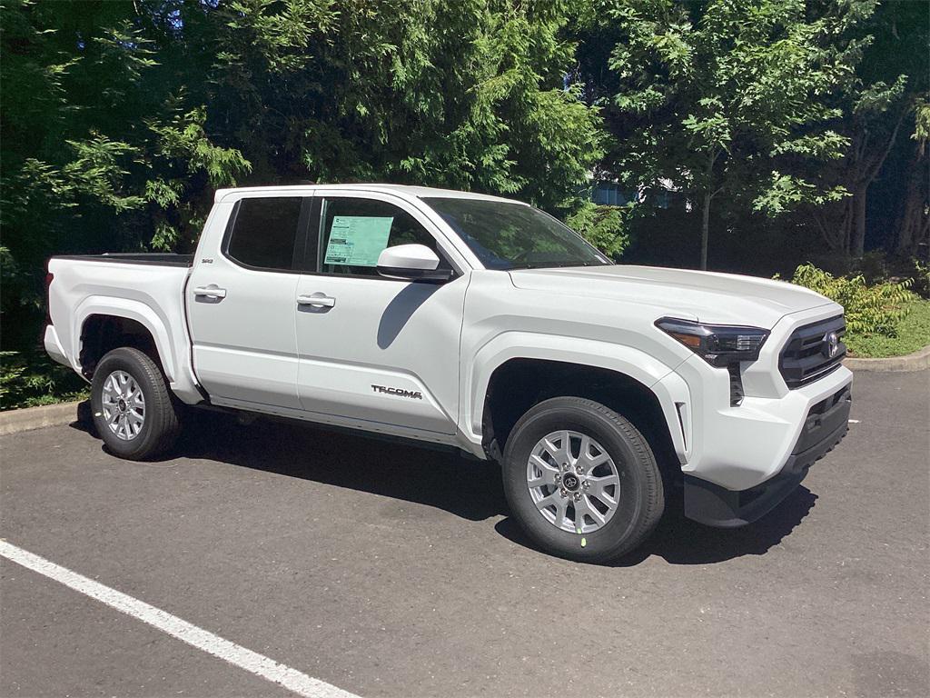 new 2025 Toyota Tacoma car, priced at $39,229