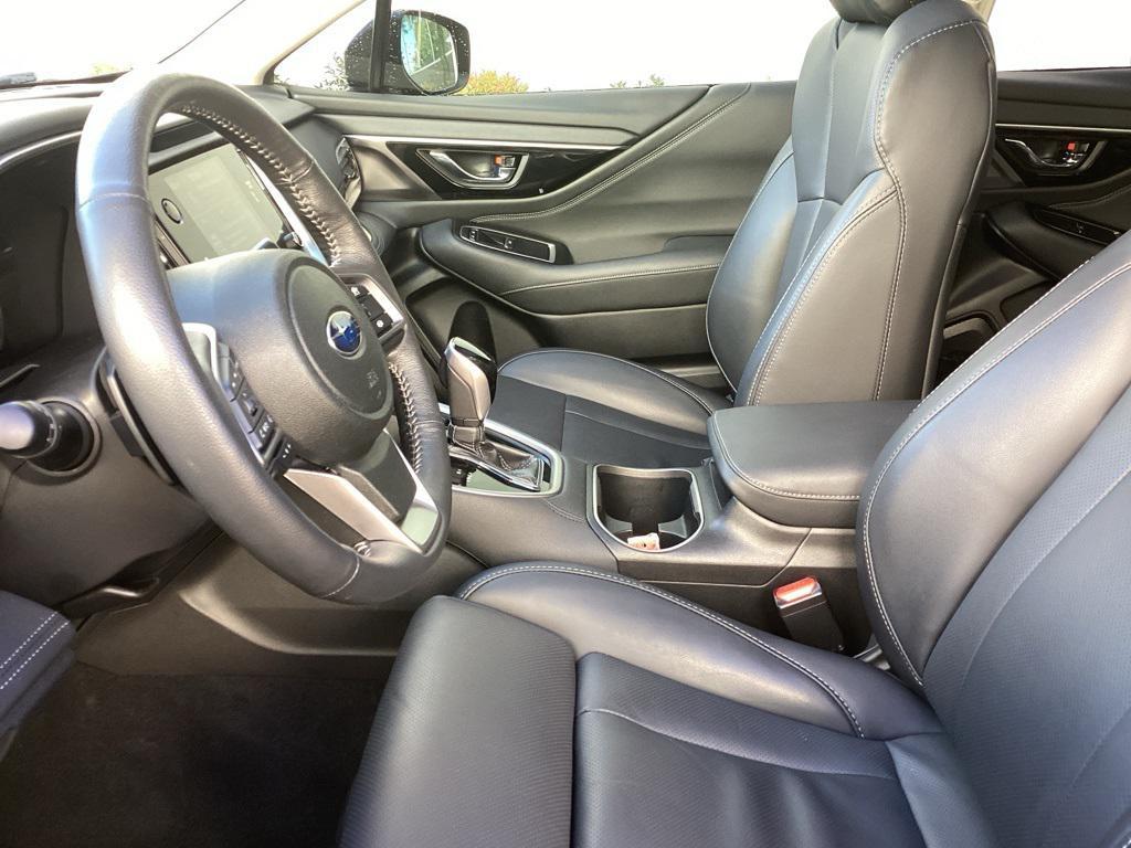 used 2024 Subaru Outback car, priced at $32,567