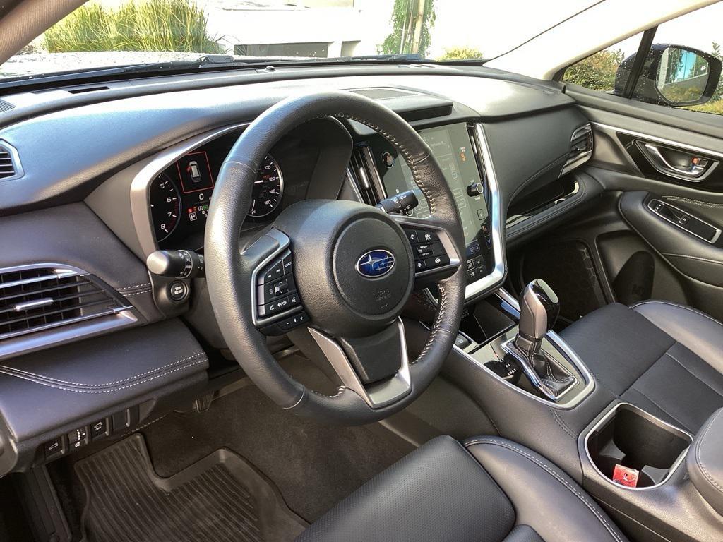 used 2024 Subaru Outback car, priced at $32,567