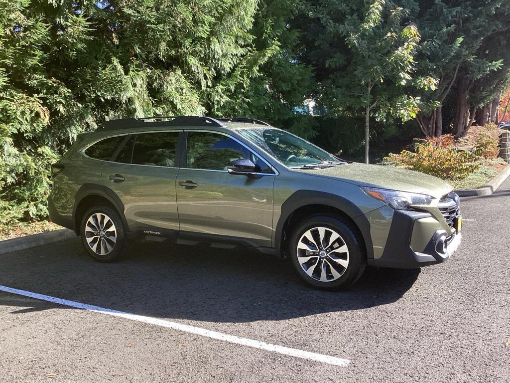used 2024 Subaru Outback car, priced at $32,567