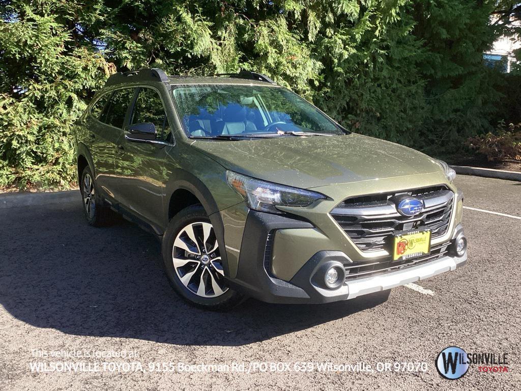 used 2024 Subaru Outback car, priced at $32,567
