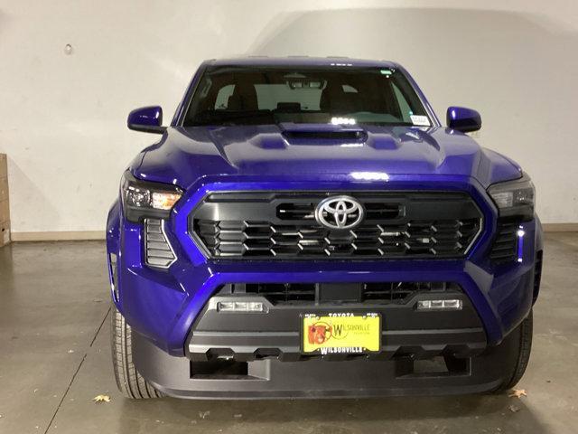 new 2024 Toyota Tacoma car, priced at $46,438