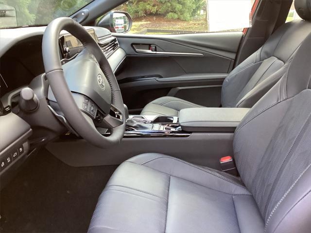new 2025 Toyota Camry car, priced at $43,040