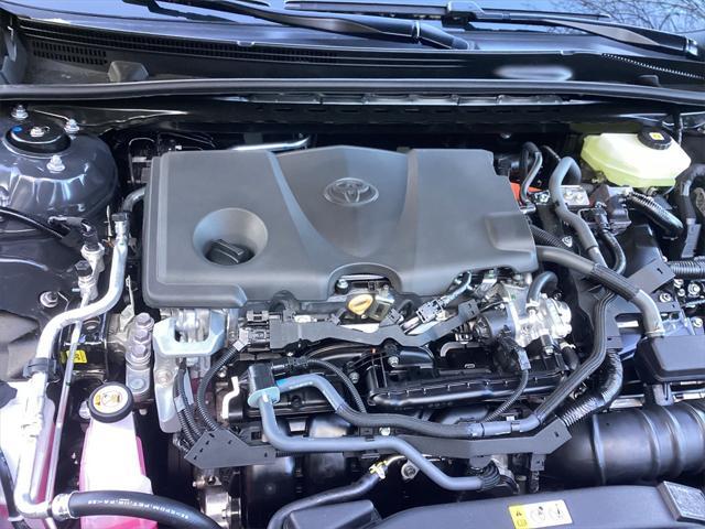 new 2025 Toyota Camry car, priced at $43,040