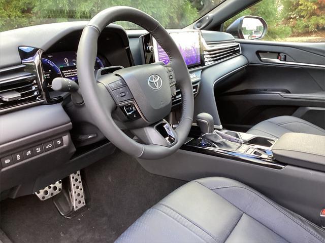 new 2025 Toyota Camry car, priced at $43,040