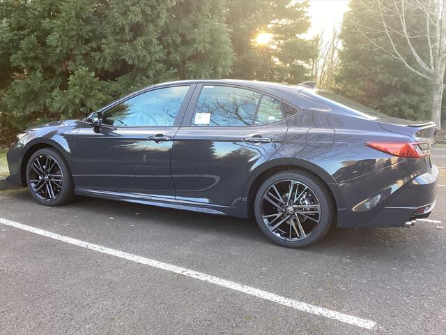 new 2025 Toyota Camry car, priced at $43,040