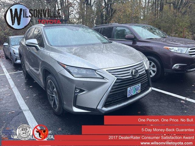 used 2017 Lexus RX 350 car, priced at $26,981