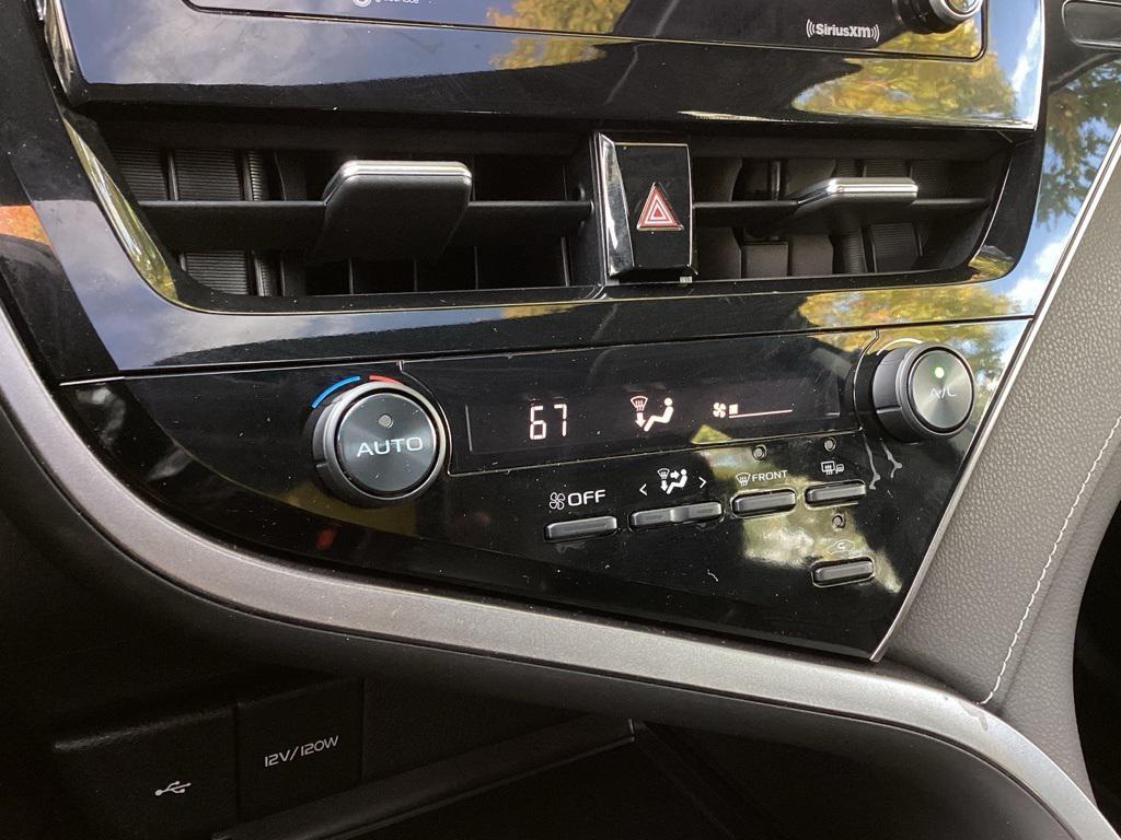 used 2021 Toyota Camry car, priced at $24,981