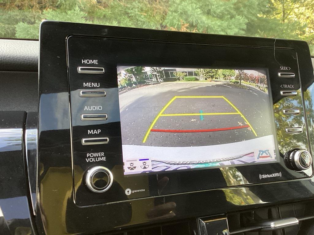 used 2021 Toyota Camry car, priced at $24,981