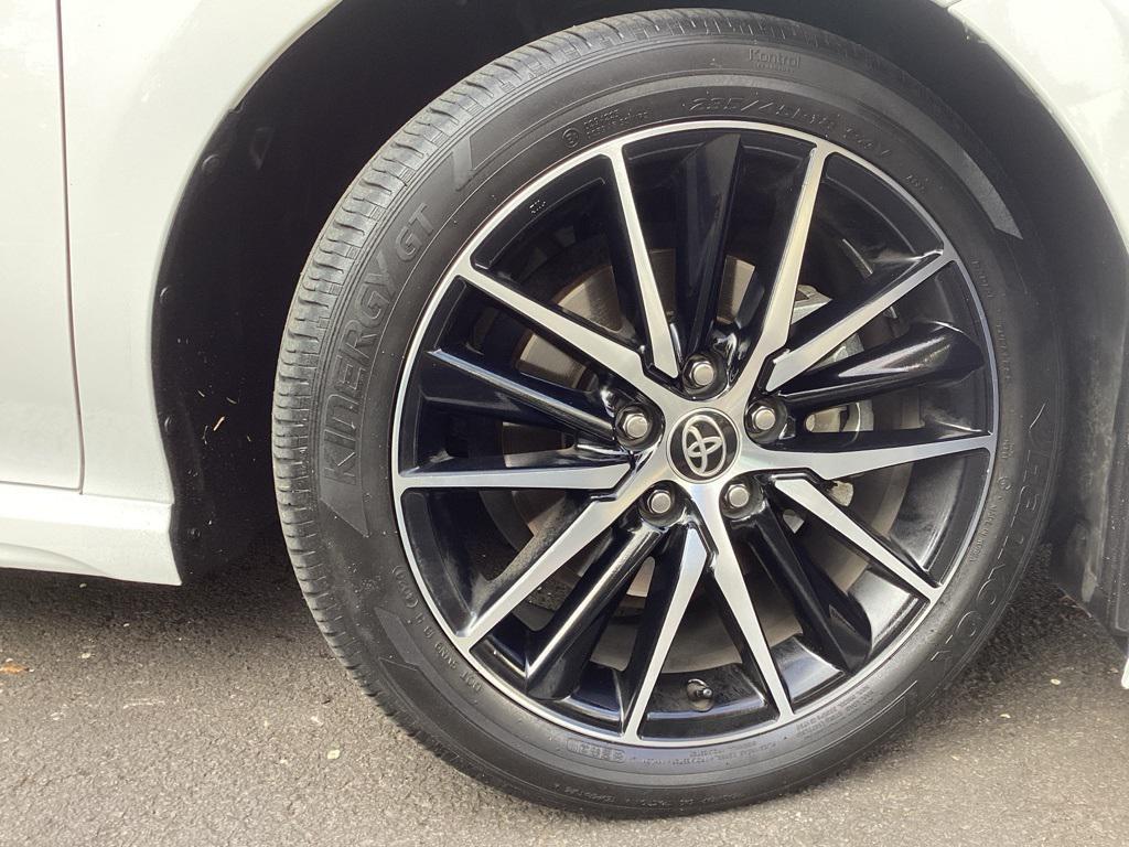 used 2021 Toyota Camry car, priced at $24,981