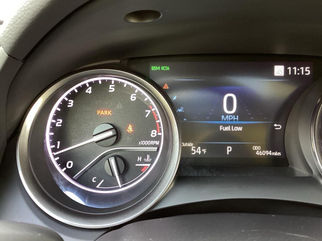 used 2021 Toyota Camry car, priced at $24,981