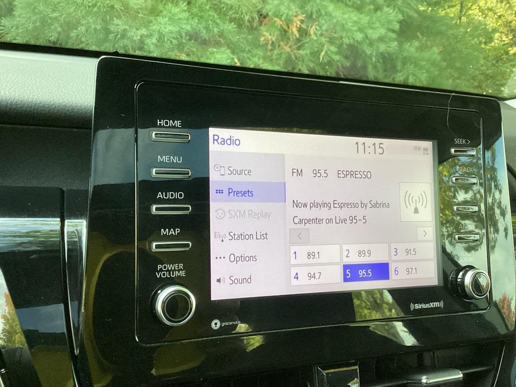 used 2021 Toyota Camry car, priced at $24,981