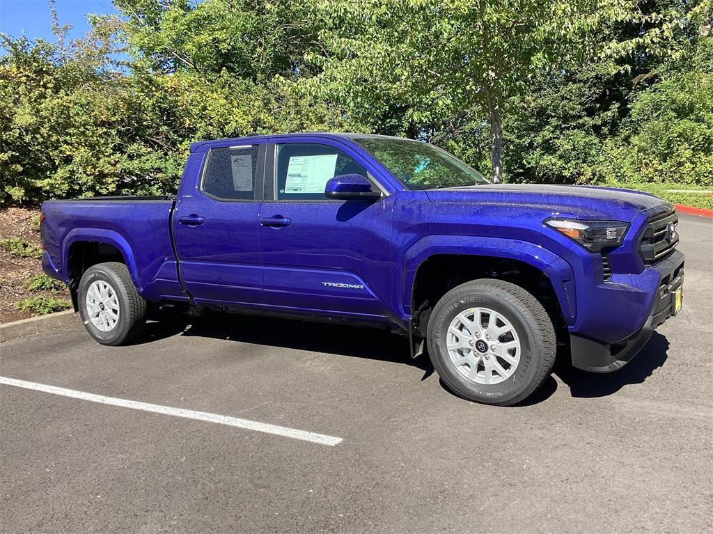 new 2024 Toyota Tacoma car, priced at $43,289