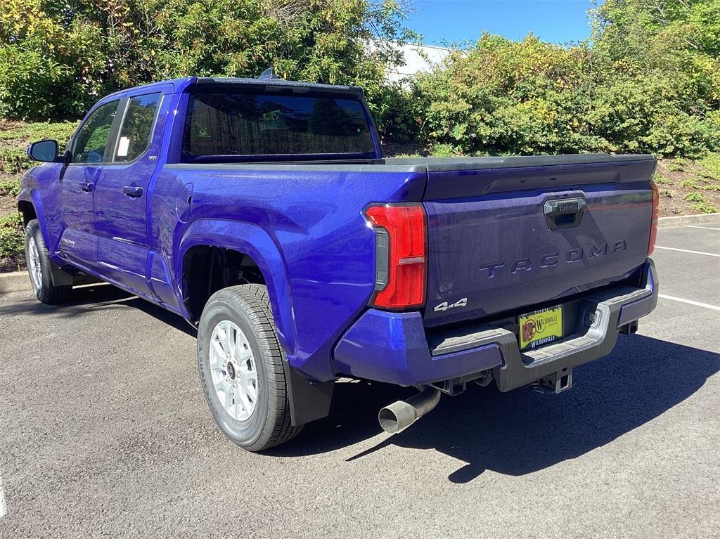 new 2024 Toyota Tacoma car, priced at $43,289