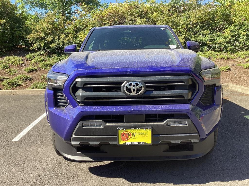 new 2024 Toyota Tacoma car, priced at $43,289