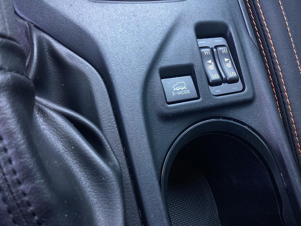 used 2022 Subaru Crosstrek car, priced at $22,481