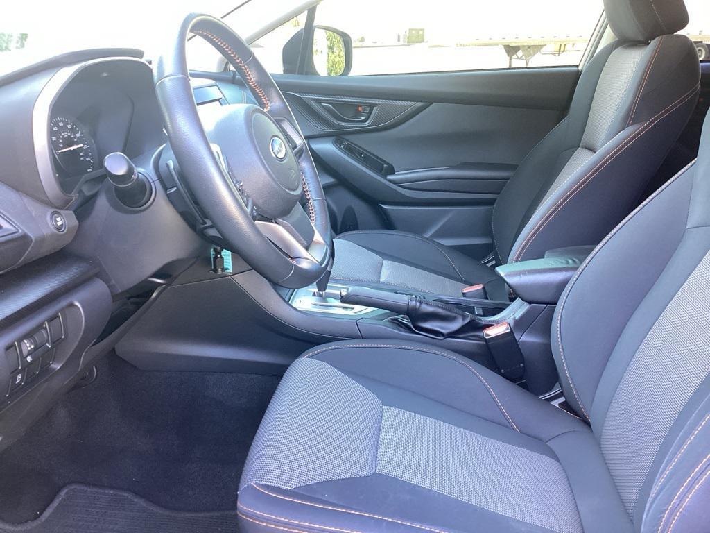 used 2022 Subaru Crosstrek car, priced at $22,481