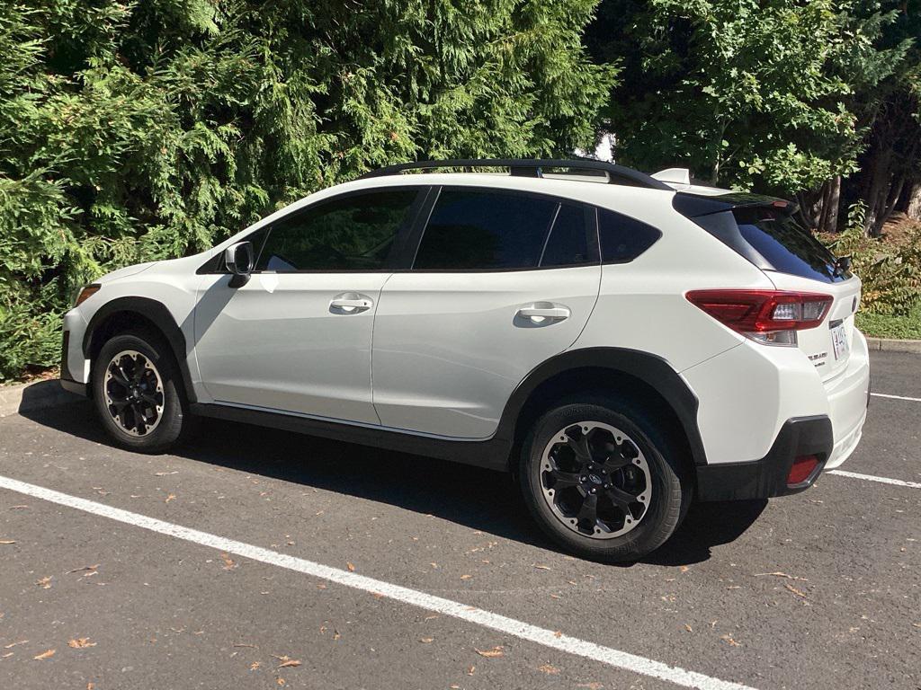 used 2022 Subaru Crosstrek car, priced at $22,481