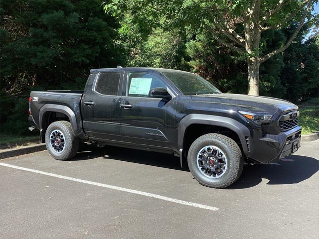 new 2025 Toyota Tacoma car, priced at $46,248