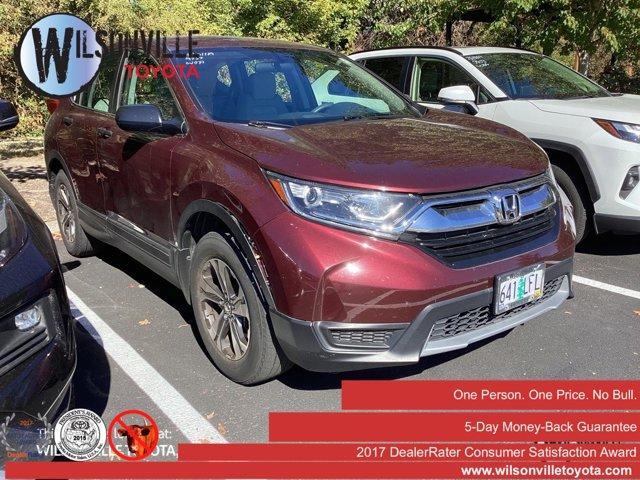 used 2018 Honda CR-V car, priced at $23,981