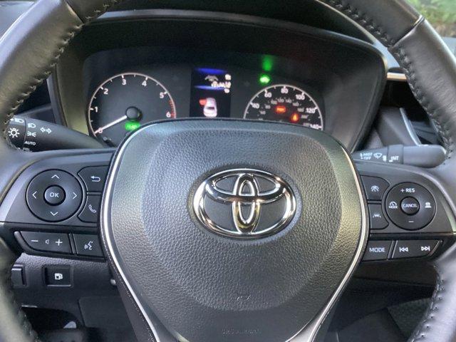 used 2023 Toyota Corolla Hybrid car, priced at $24,481