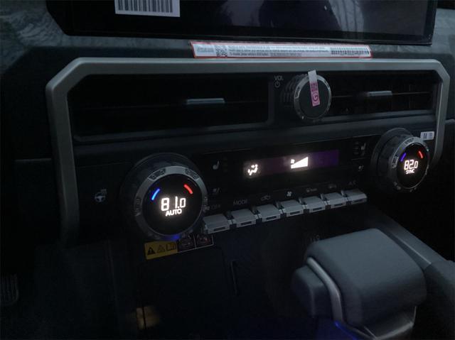 new 2025 Toyota Tacoma car, priced at $56,318