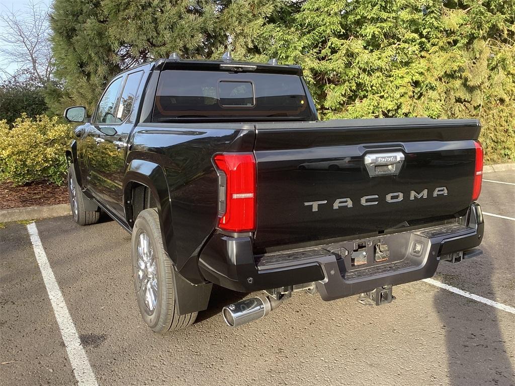 new 2025 Toyota Tacoma car, priced at $56,318