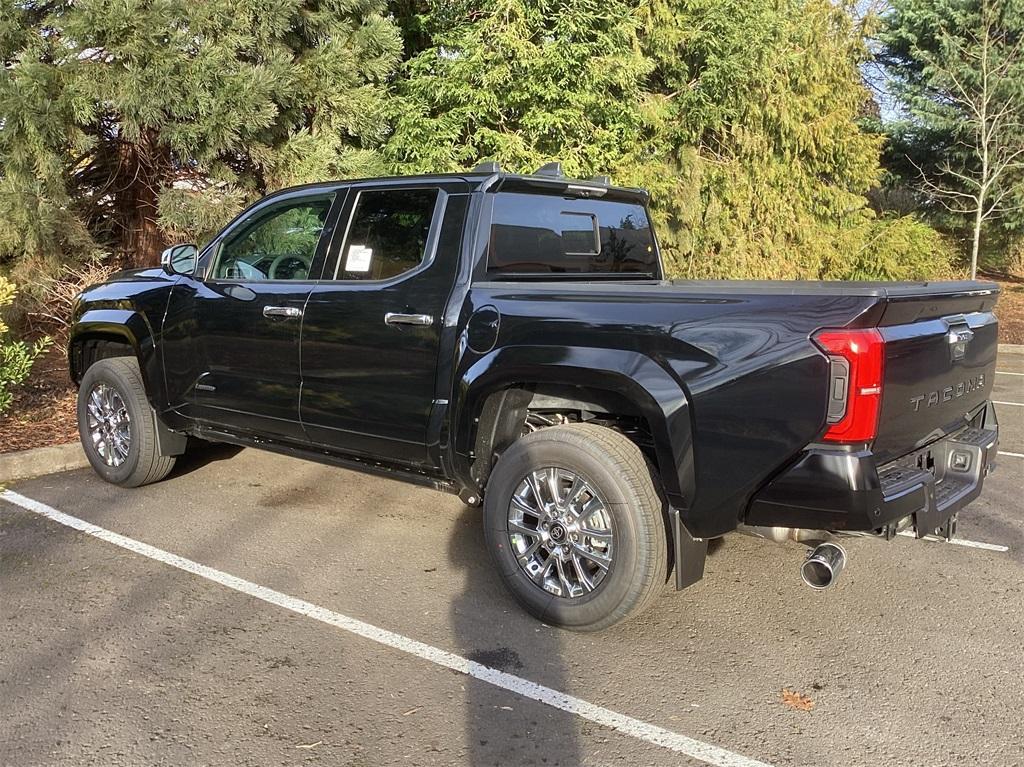 new 2025 Toyota Tacoma car, priced at $56,318