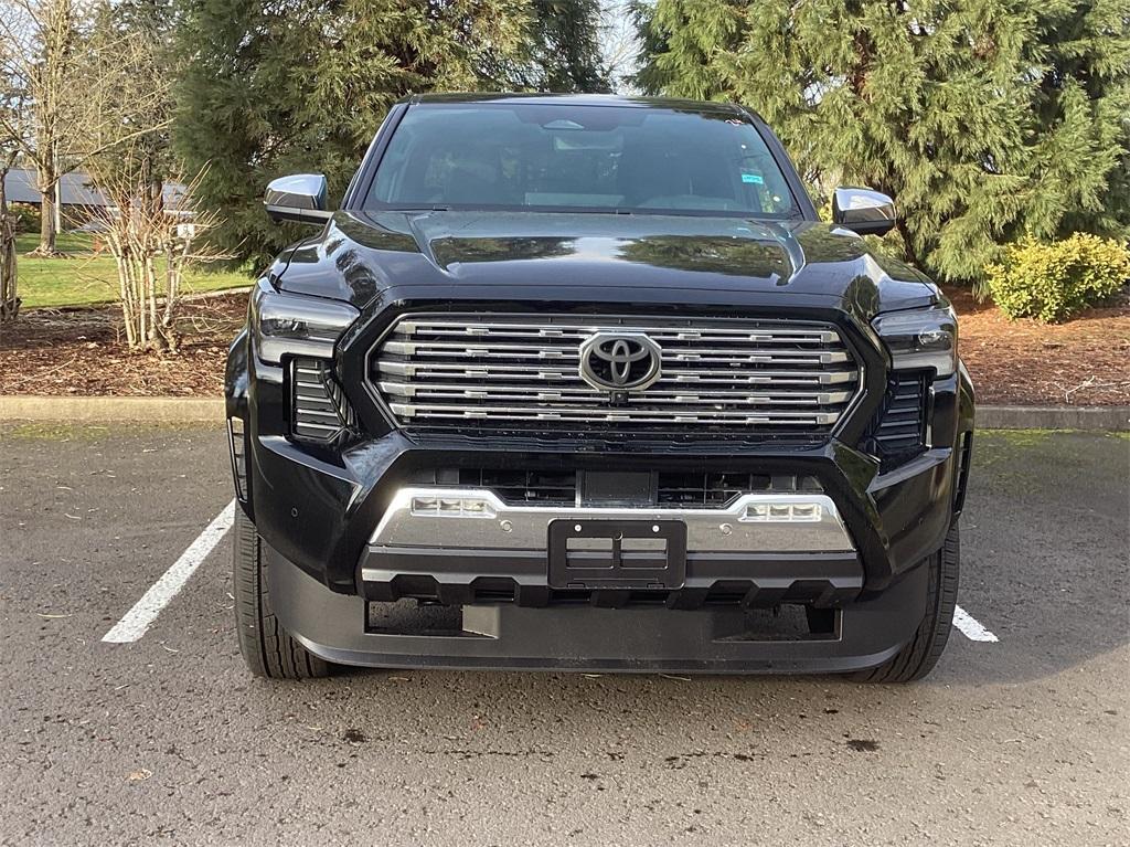 new 2025 Toyota Tacoma car, priced at $56,318