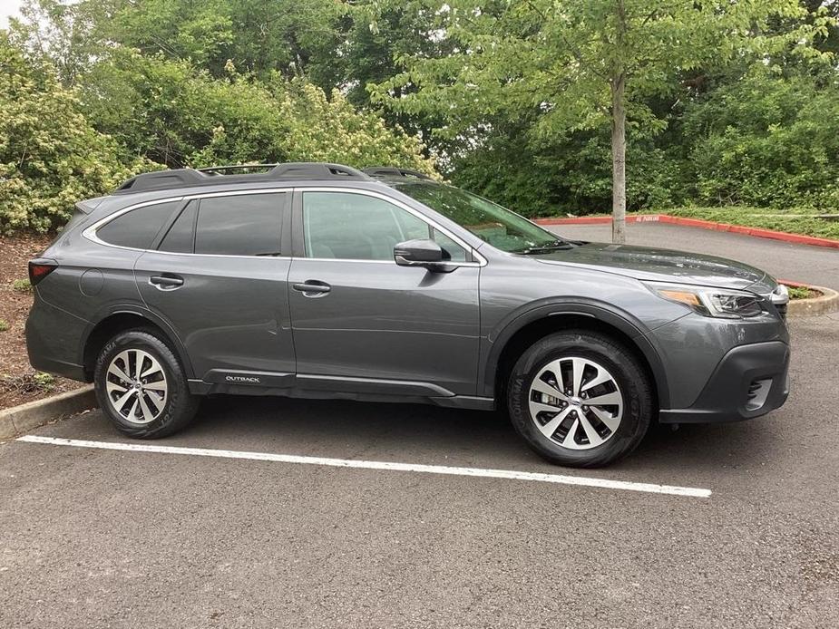 used 2022 Subaru Outback car, priced at $27,987