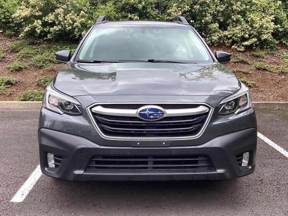 used 2022 Subaru Outback car, priced at $27,987