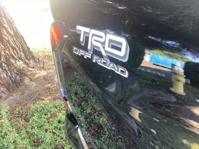 used 2025 Toyota Tacoma car, priced at $48,981