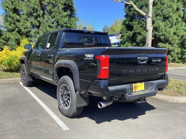 new 2025 Toyota Tacoma car, priced at $55,757