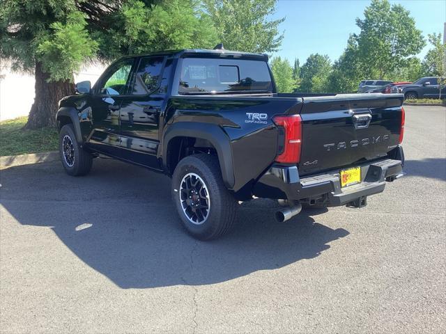 used 2025 Toyota Tacoma car, priced at $48,981