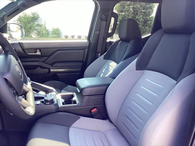 used 2025 Toyota Tacoma car, priced at $48,981